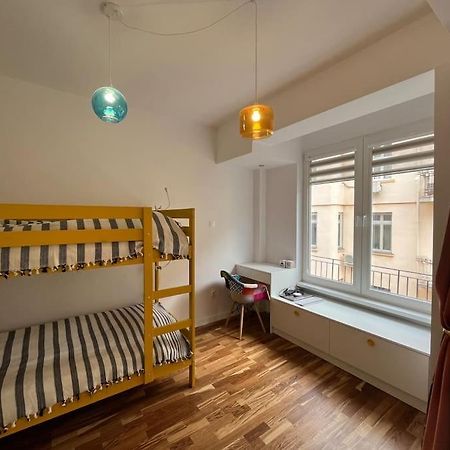 Family Friendly Downtown Apart Sofia Exterior photo